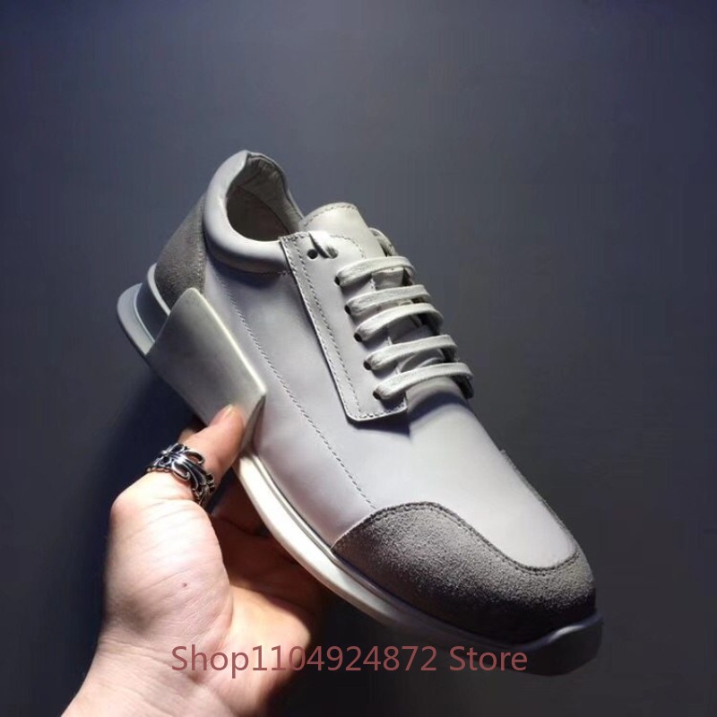 Street Fashion Europe - 유럽 ​​패션 남성 캐주얼 신발 정품