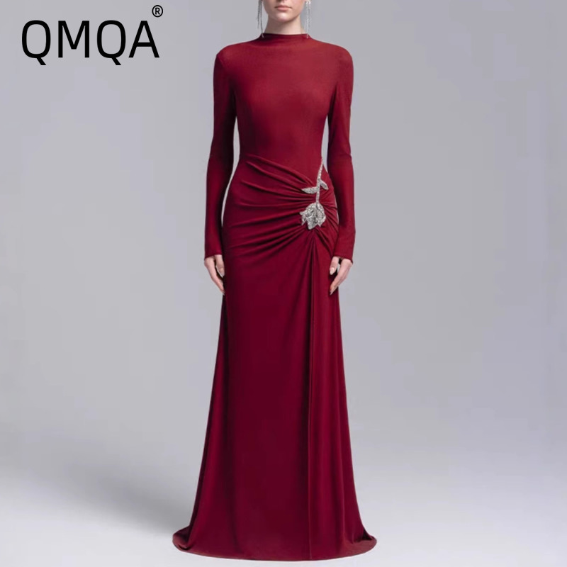 Street Fashion In Vietnam - QMQA 패션 여성 베트남 니치 디자인