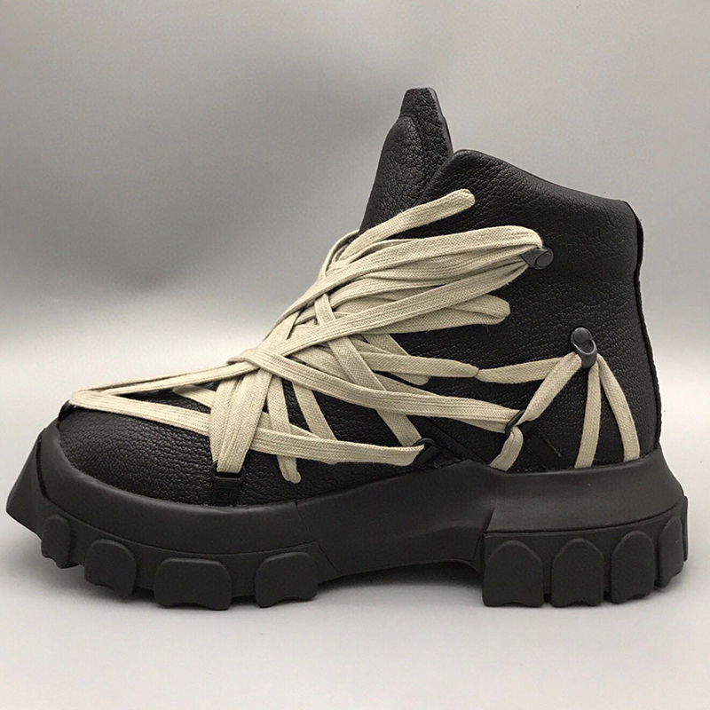 Street Fashion Luxury - 남성 명품 패션 펑크 고딕 오리지널
