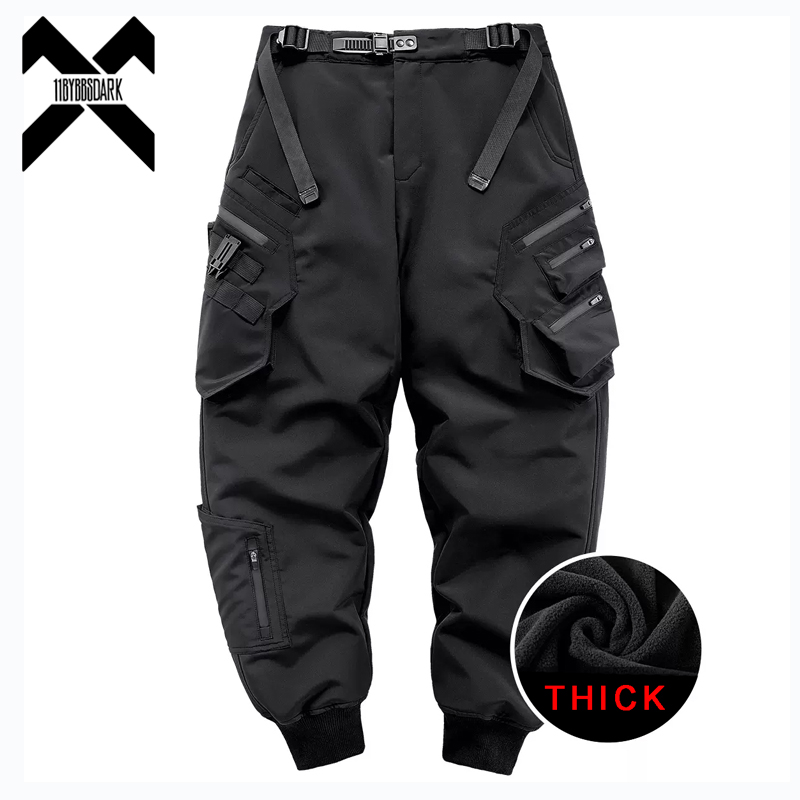 2024 겨울 따뜻한 전술 바지 남성 패션 기능성 멀티 - Techwear Pants Tactical 리뷰 및 가격