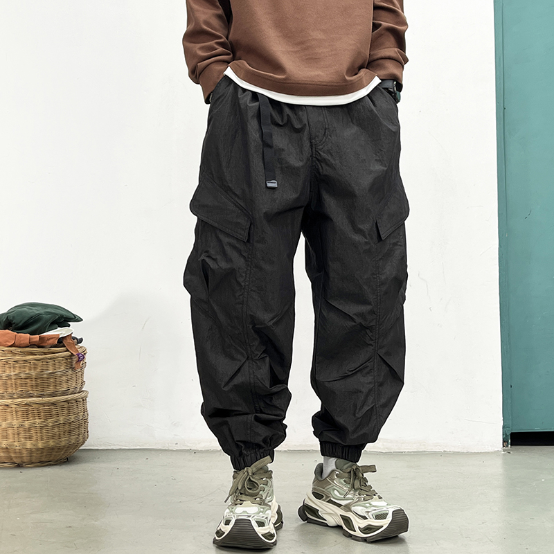 한국 Techwear 카고 바지 남성 봄 여름 빠른 건 - Techwear Pants Tactical 리뷰 및 가격