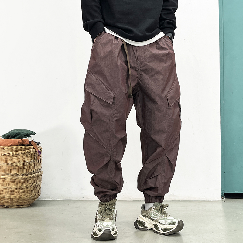 한국 Techwear 카고 바지 남성 봄 여름 빠른 건 - Techwear Pants Tactical 리뷰 및 가격