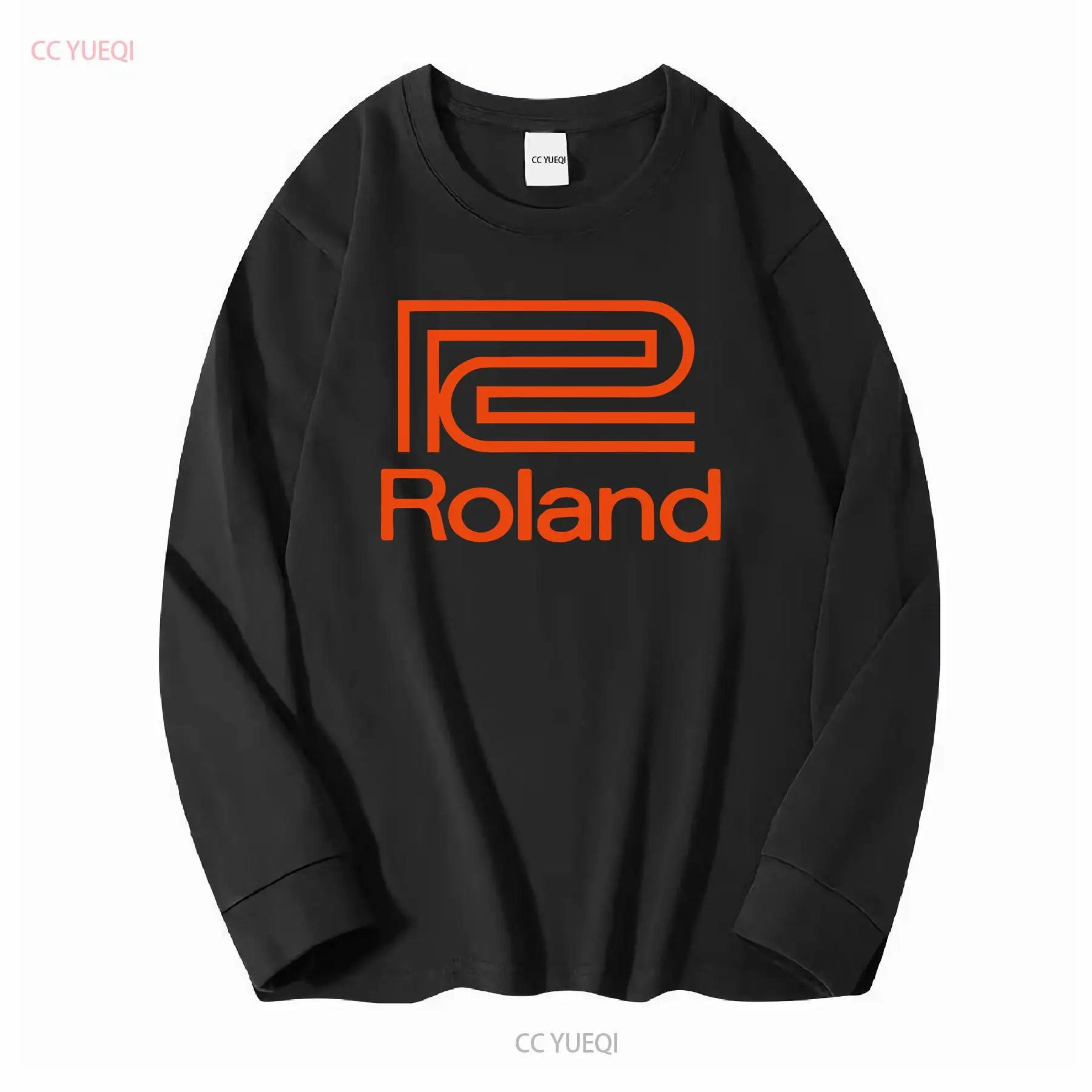 Roland Synthesizer 로고 레트로 티셔츠  - Street Fashion Logo 리뷰 및 가격