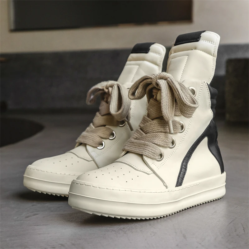 남성 캐주얼 럭셔리 스니커즈 스트리트 스타일 남성 패션 - Street Fashion Luxury 리뷰 및 가격