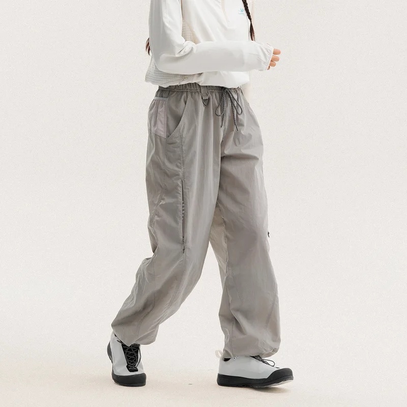 야외 스포츠 캐주얼 트랙 팬츠 남녀 공용 경량 하이킹  - Techwear Pants Tactical 리뷰 및 가격