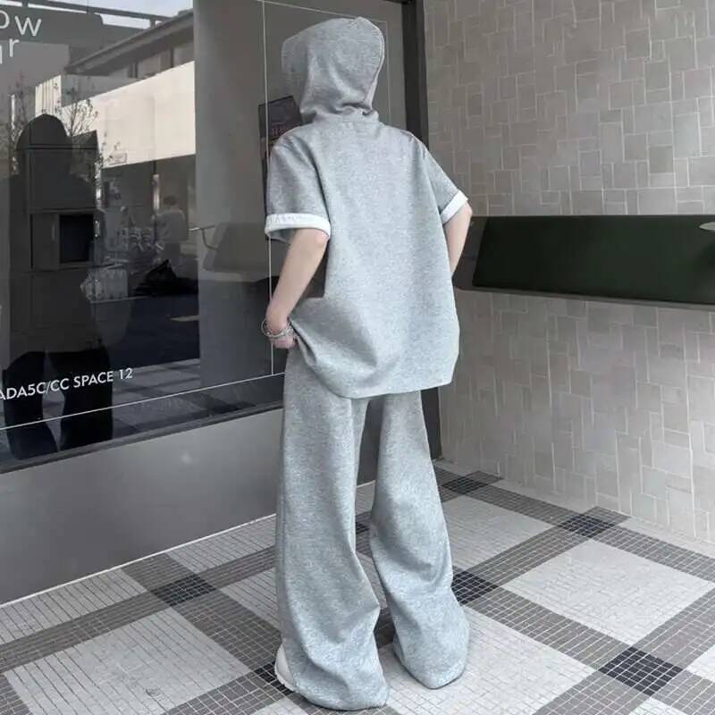 LUZHEN 오리지널 탑 슬리브 2026 짧은 여름 후 - Street Fashion For 2026 리뷰 및 가격