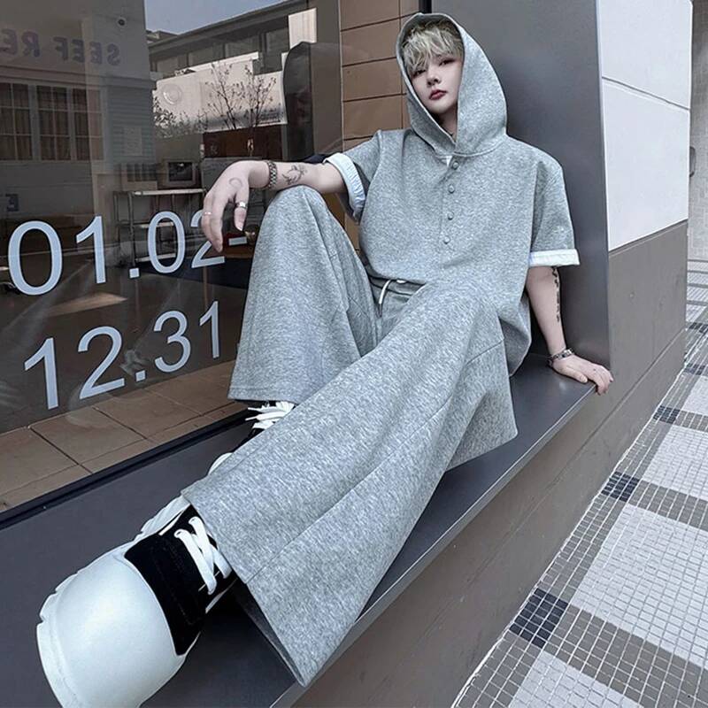 LUZHEN 오리지널 탑 슬리브 2026 짧은 여름 후 - Street Fashion For 2026 리뷰 및 가격