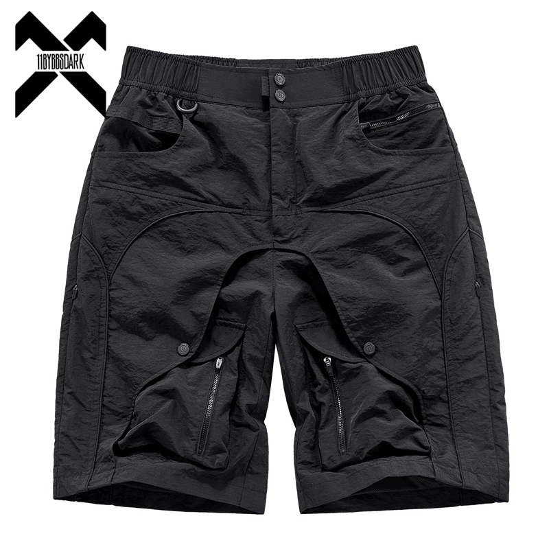 2025 여름 전술 반바지 남자 패션 기능성 반바지 T - Techwear Pants Tactical 리뷰 및 가격