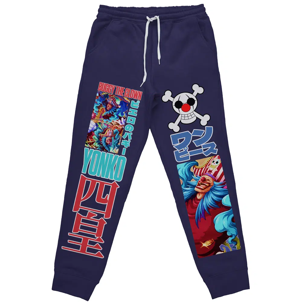 남성용 원피스 루피 2026 조거 팬츠 3D 프린트 통 - Street Fashion Logo 리뷰 및 가격